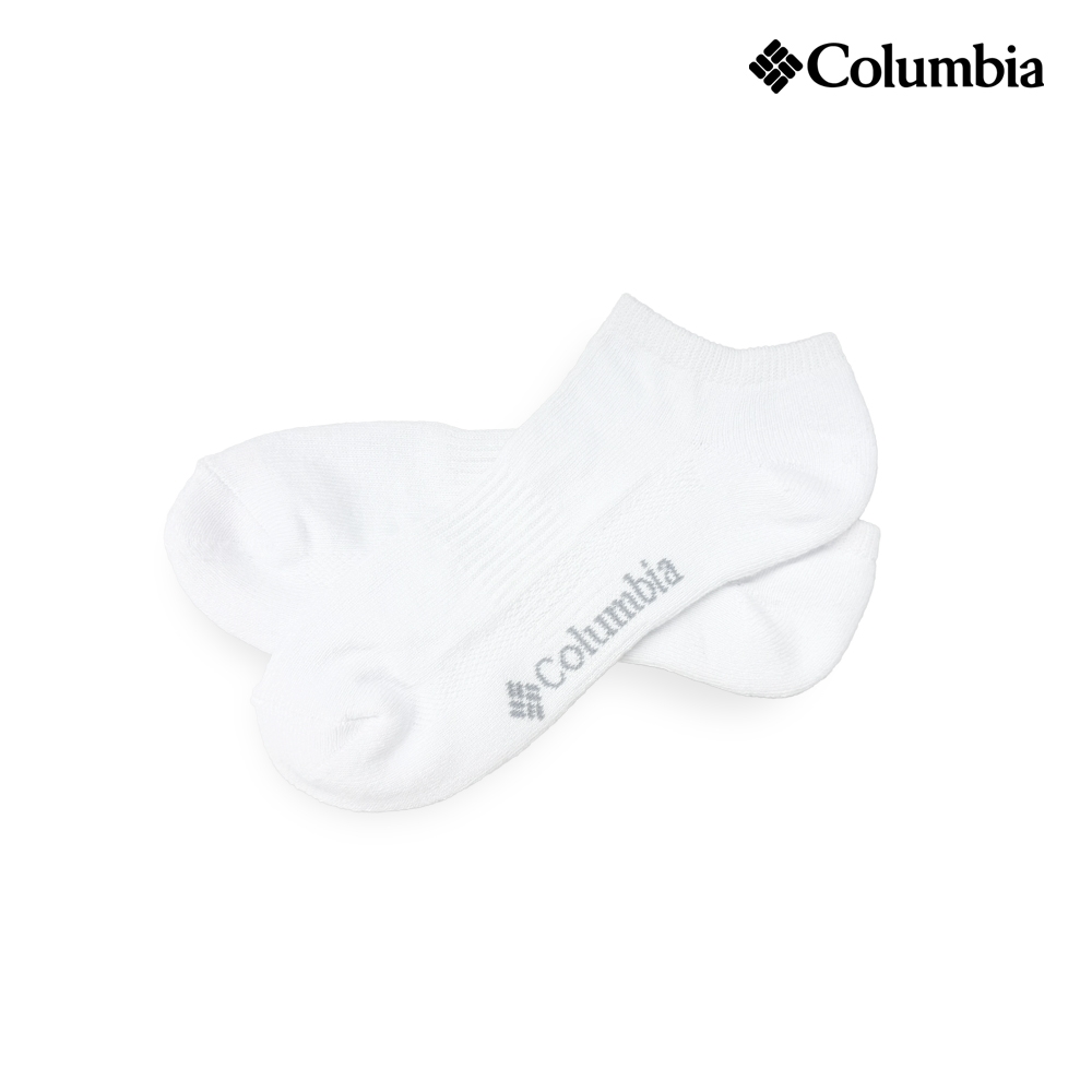 콜럼비아 쿠션 크루 양말 단목